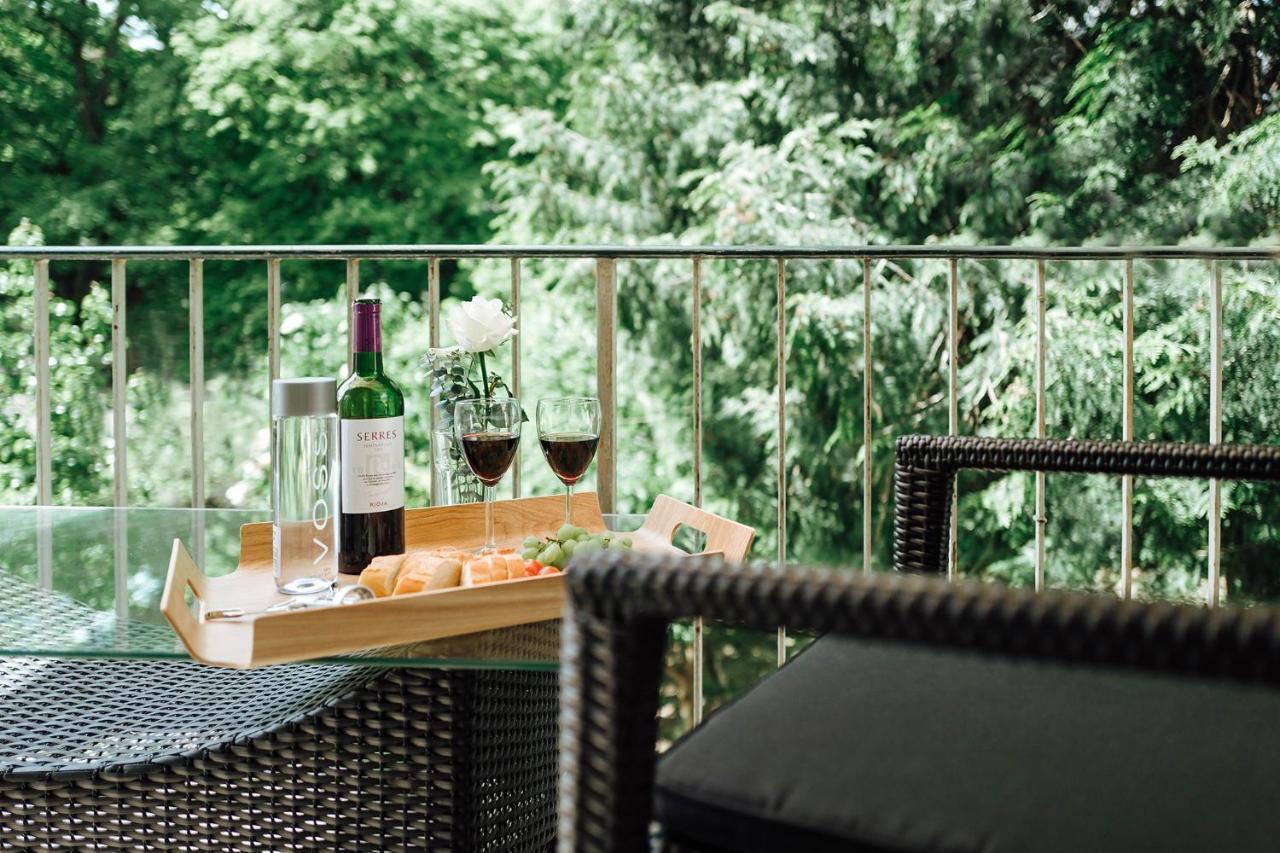 Kleines An Der Ta Mit Balkon Homestay