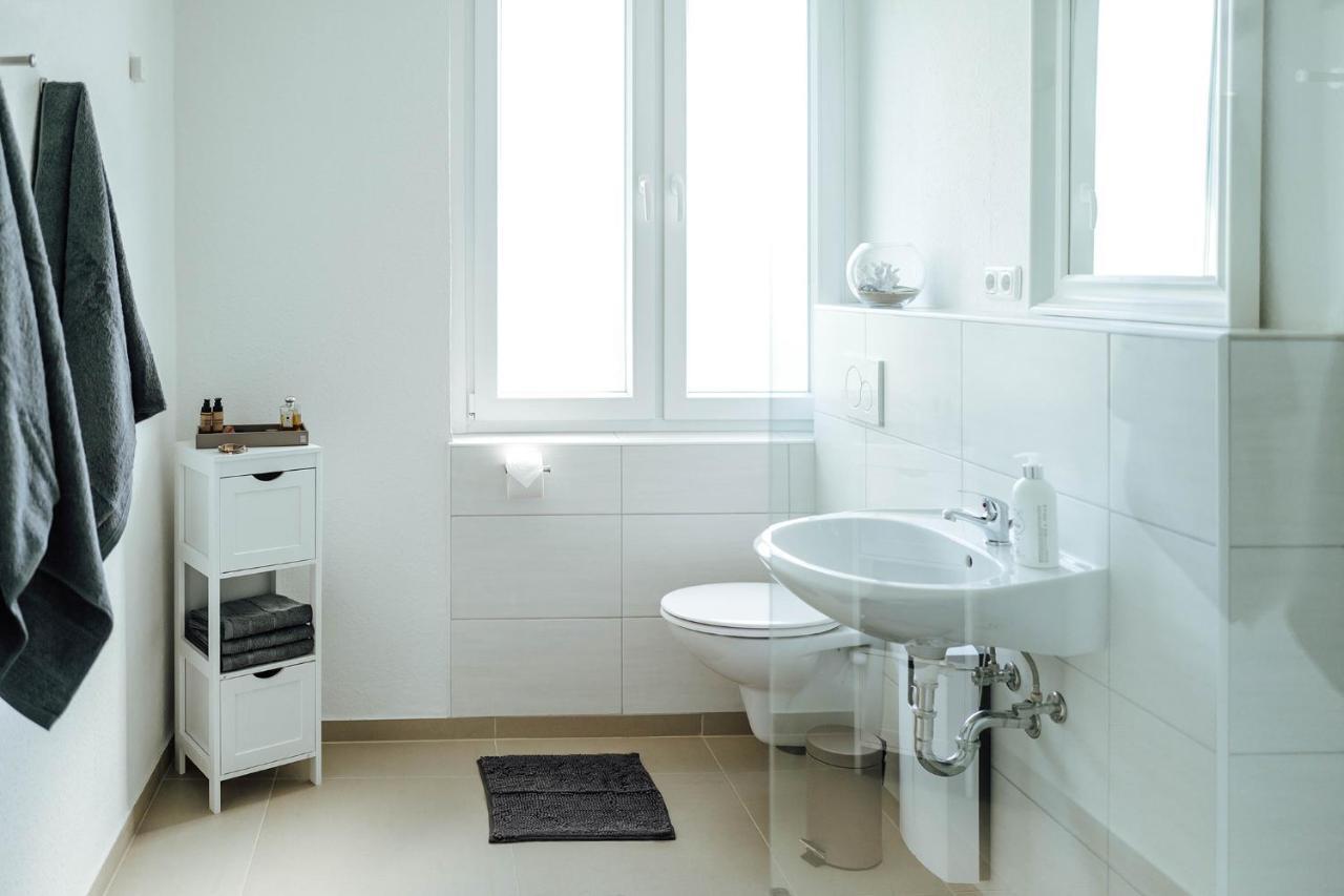Homestay Kleines An Der Ta Mit Balkon